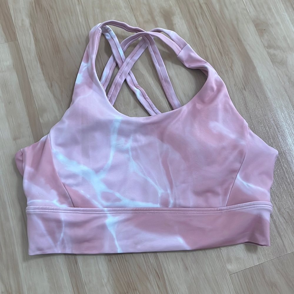 Buffbunny sports bra